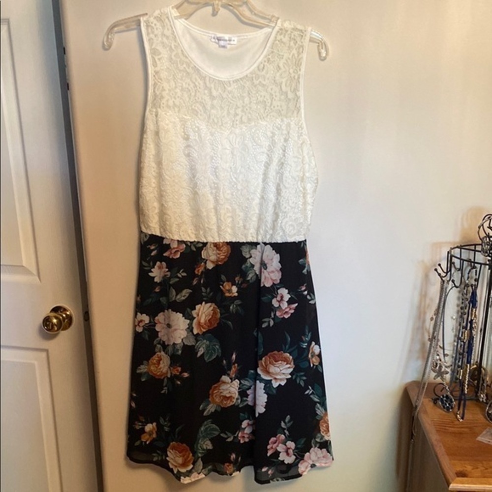 WAREHOUSE ONE DRESS